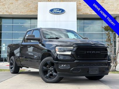 Used 2019 RAM 1500 Big Horn