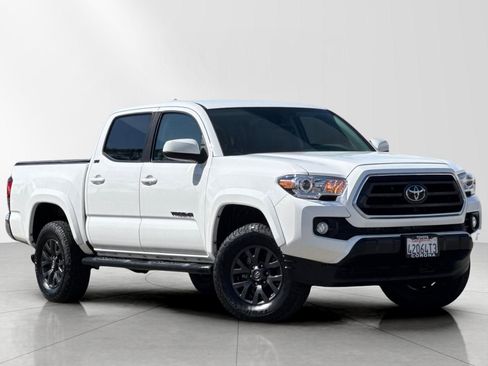 Used 2023 Toyota Tacoma SR5 w/ Black Out Package (TMS) image 1