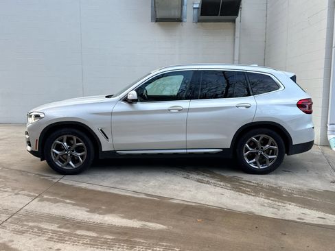Used 2021 BMW X3 xDrive30i w/ Premium Package image 5