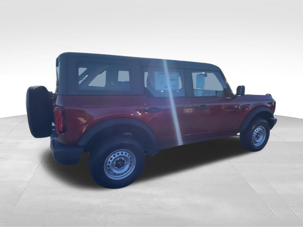 New 2025 Ford Bronco 4-Door AWD/4WD image 8