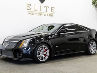 Used 2014 Cadillac CTS V w/ Wood Trim Package image 1
