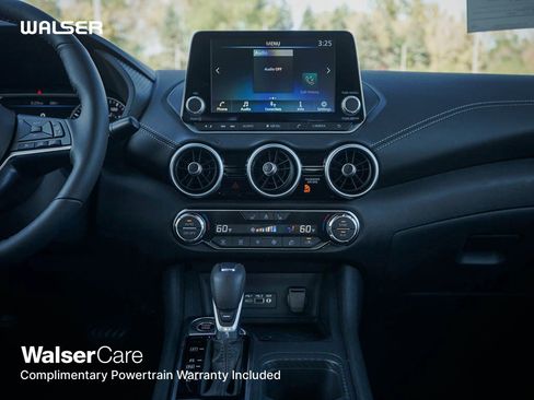 New 2025 Nissan Sentra SV w/ All-Weather Package image 14