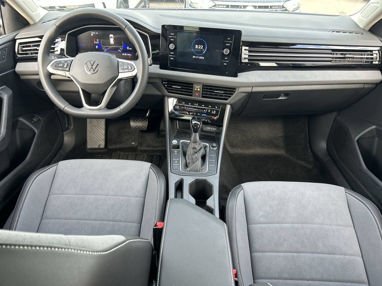 New 2027 Volkswagen Jetta SE FWD image 11