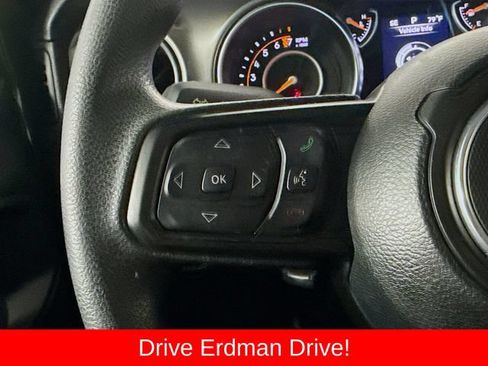 Used 2021 Jeep Wrangler Sport AWD/4WD image 10