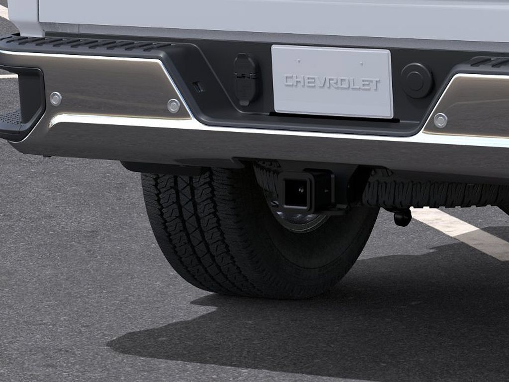 New 2026 Chevrolet Silverado 2500 LT w/ All Star Edition AWD/4WD image 14