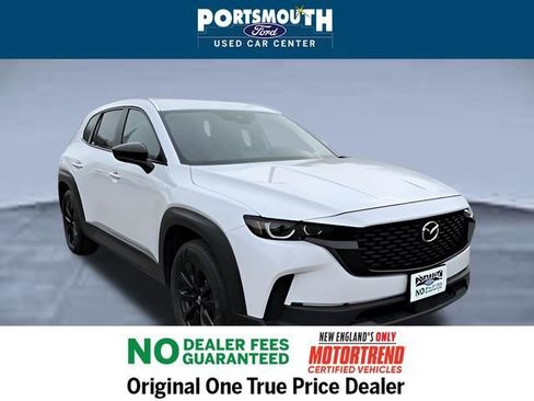 Used 2024 MAZDA CX-50 AWD 2.5 S w/ Preferred Package image 22