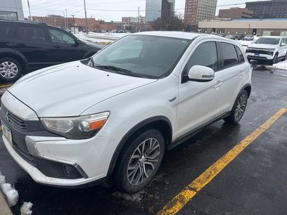Used 2016 Mitsubishi Outlander Sport ES