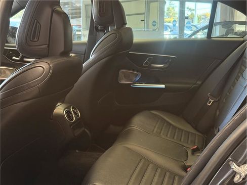 Used 2023 Mercedes-Benz C 43 AMG 4MATIC Sedan image 10