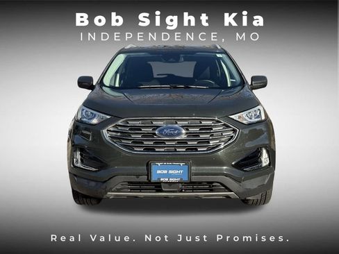 Used 2022 Ford Edge SEL w/ Convenience Package image 23