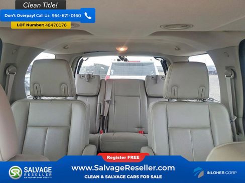 Used 2014 Ford Expedition Limited w/ Equipment Group 301A image 13