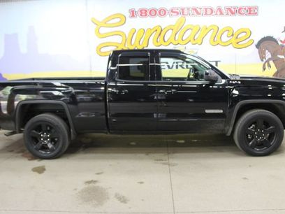 Used 2017 GMC Sierra 1500 4x4 Double Cab w/ Elevation Edition