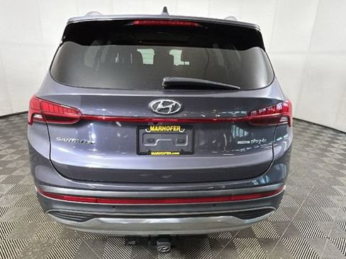 Used 2022 Hyundai Santa Fe Limited AWD/4WD image 4