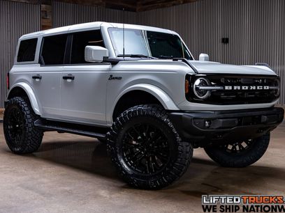 Used 2026 Ford Bronco Outer Banks