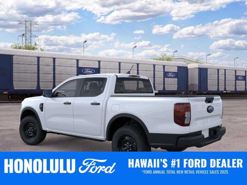 New 2026 Ford Ranger XL RWD image 4