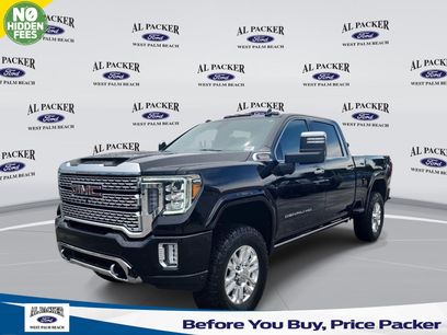 Used 2023 GMC Sierra 2500 Denali w/ Denali Ultimate Package