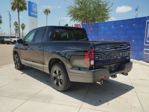 New 2026 Honda Ridgeline Black Edition image 9