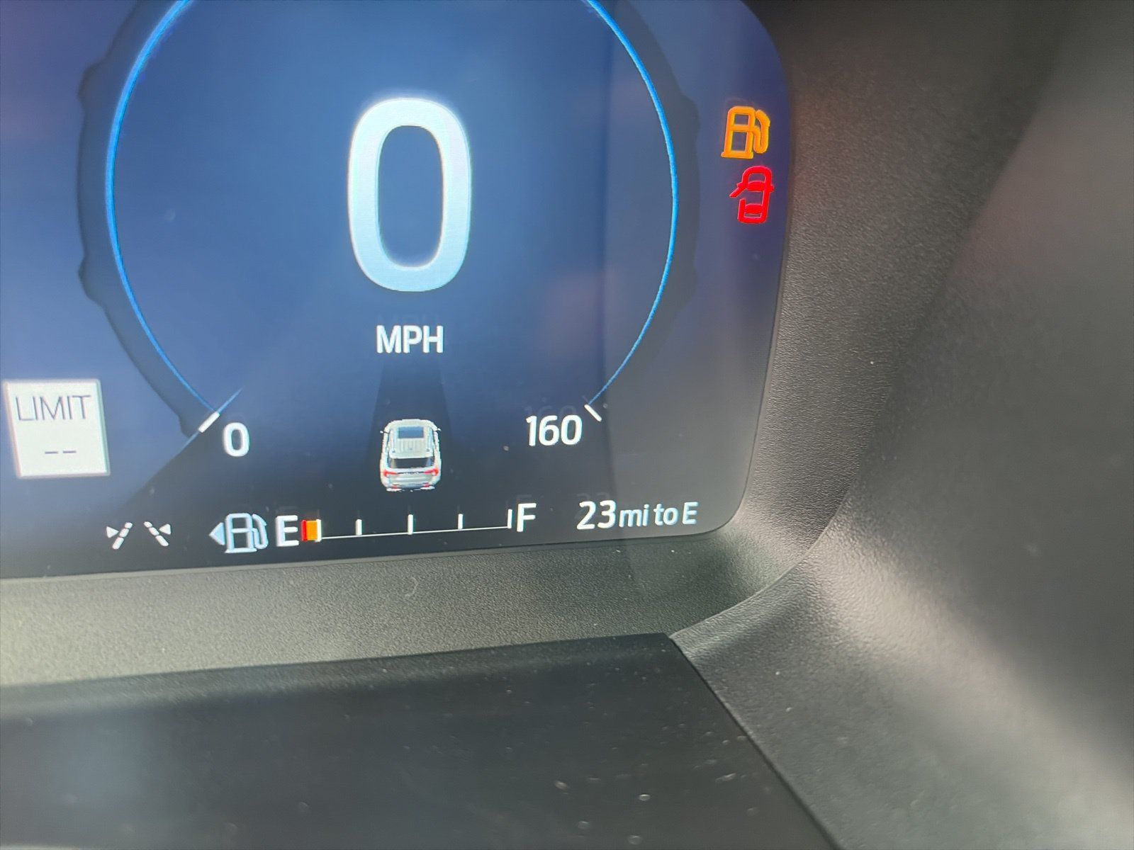 Certified 2026 Ford Explorer Platinum RWD image 21