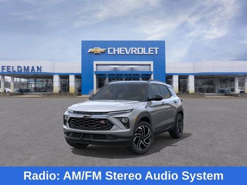 New 2026 Chevrolet TrailBlazer RS w/ Convenience Package AWD/4WD image 9