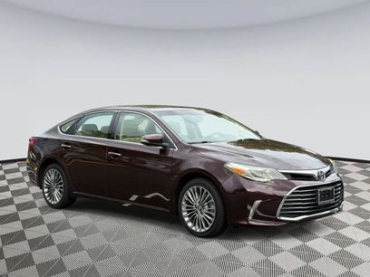 Used 2016 Toyota Avalon Limited