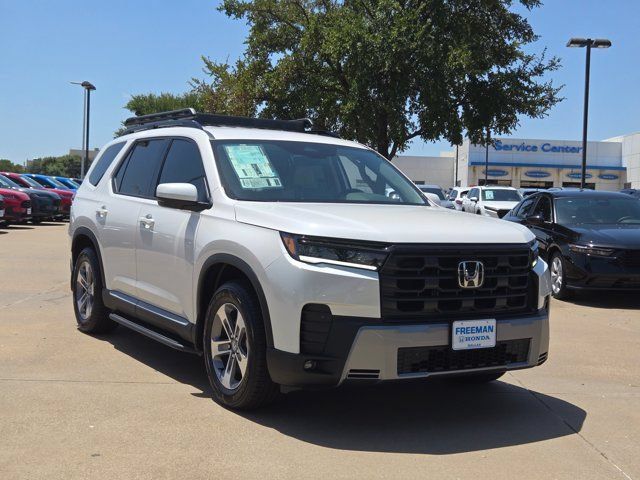 New 2026 Honda Pilot EX-L image 3