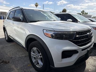 Used 2020 Ford Explorer XLT w/ Comfort Package