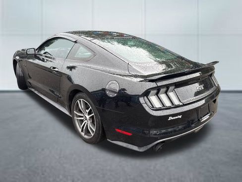 Used 2016 Ford Mustang GT Premium w/ Enhanced Security Package RWD image 2