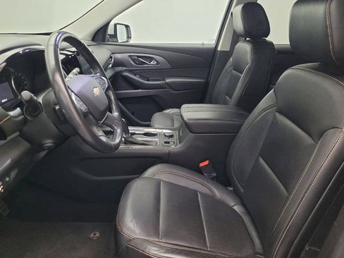 Used 2018 Chevrolet Traverse Premier w/ LPO, Floor Liner Package image 17