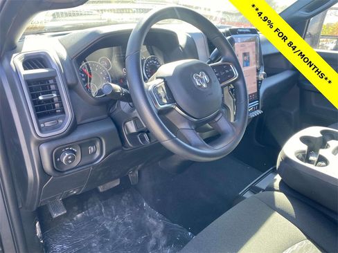 New 2026 RAM 2500 Tradesman image 45