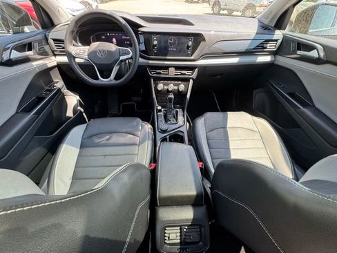 Certified 2023 Volkswagen Taos SEL AWD/4WD image 14