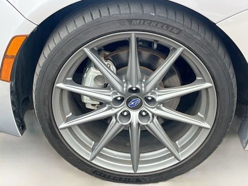 Used 2023 Subaru BRZ Limited RWD image 28