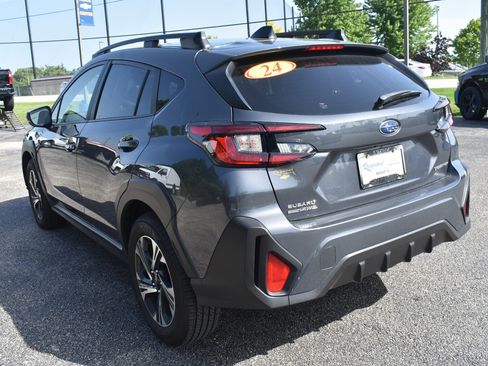 Used 2024 Subaru Crosstrek 2.0i Premium AWD/4WD image 5
