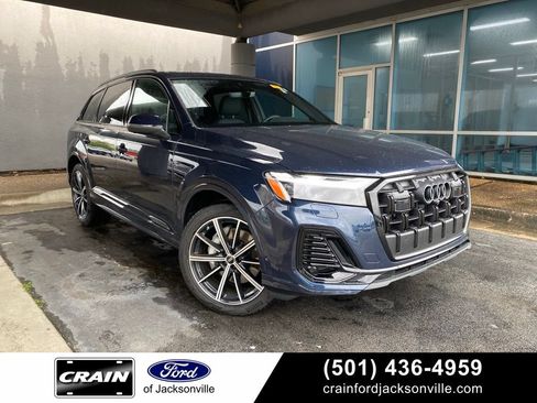 Used 2026 Audi Q7 2.0T Premium Plus AWD/4WD image 1