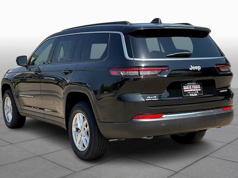 New 2025 Jeep Grand Cherokee L Laredo w/ Luxury Tech Group I image 12