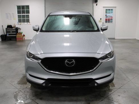 Used 2019 MAZDA CX-5 Touring AWD/4WD image 3