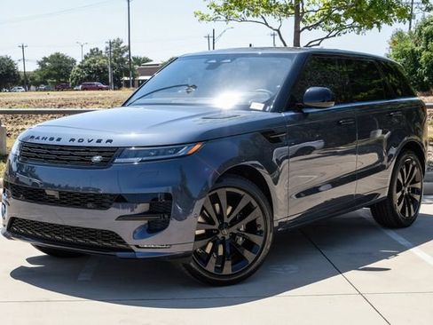 New 2026 Land Rover Range Rover Sport Dynamic SE AWD/4WD image 2
