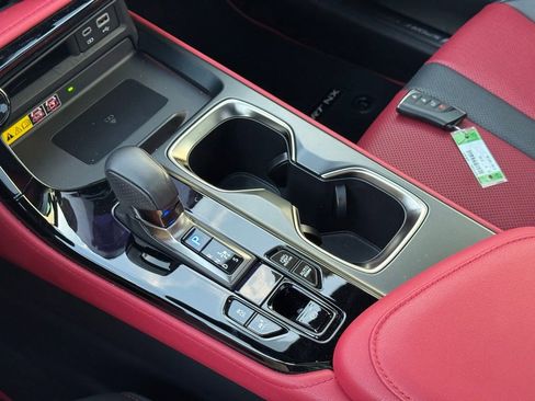 Certified 2024 Lexus NX 450h+ F Sport image 36