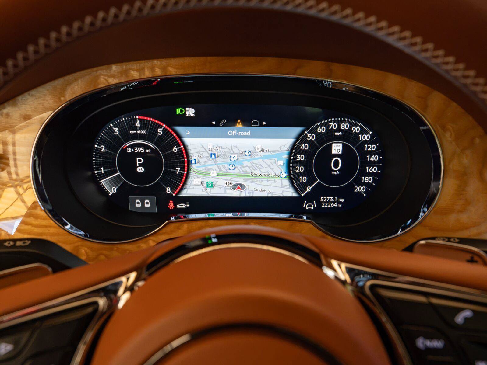 Used 2024 Bentley Bentayga AWD/4WD image 13