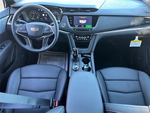 New 2026 Cadillac XT5 Premium Luxury w/ Driver Assist Package image 10
