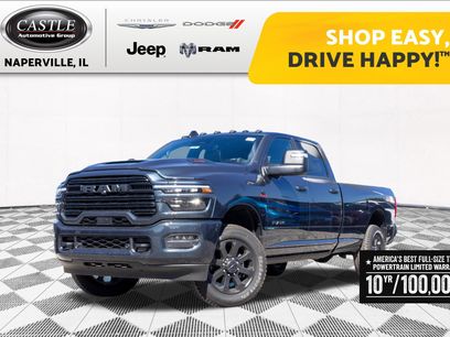 New 2026 RAM 3500 Laramie