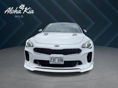 Used 2020 Kia Stinger GT-Line w/ Sun & Sound Package