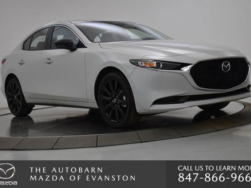 New 2026 MAZDA MAZDA3 s Sport image 11