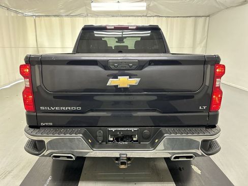 Certified 2023 Chevrolet Silverado 1500 LT AWD/4WD image 20