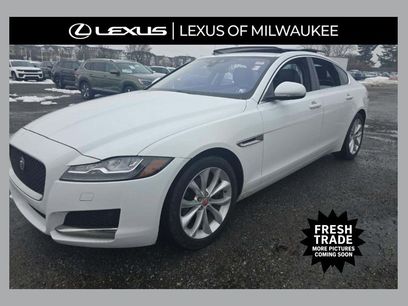 Used 2017 Jaguar XF Premium