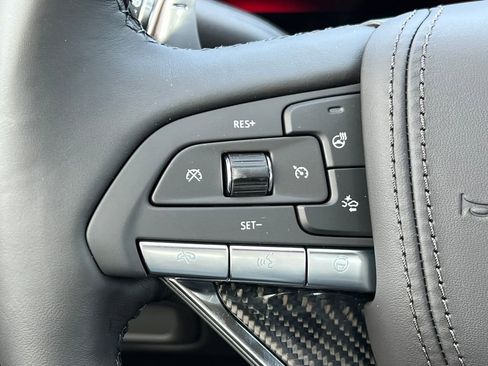 New 2026 Cadillac CT5 V AWD/4WD image 21