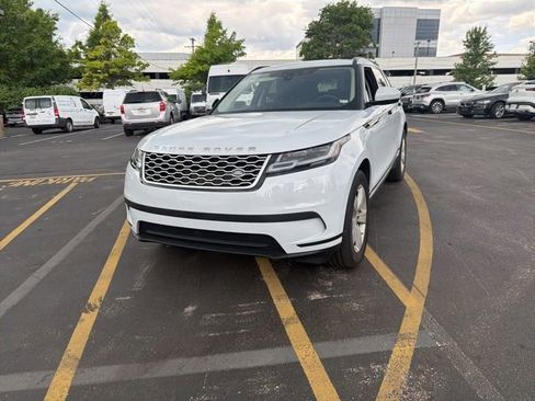 Used 2018 Land Rover Range Rover Velar S AWD/4WD image 4