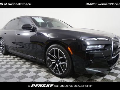 Used 2024 BMW i7 xDrive60 w/ Premium Package