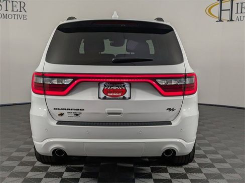 Used 2022 Dodge Durango R/T w/ Hemi Orange Plus Package image 6