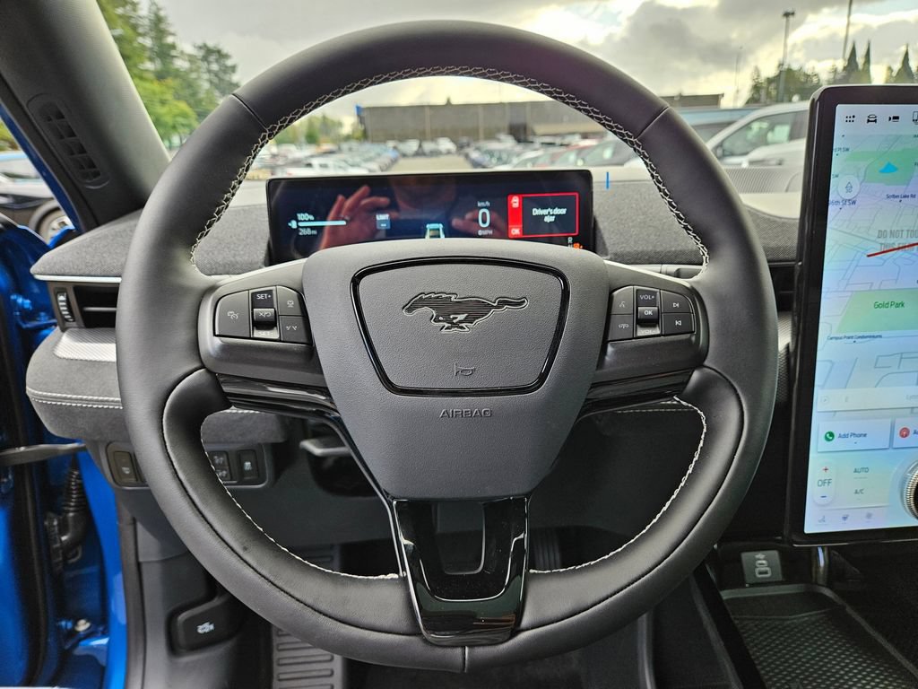 New 2026 Ford Mustang Mach-E GT AWD/4WD image 23