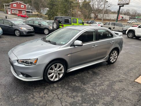 Used 2014 Mitsubishi Lancer GT image 10
