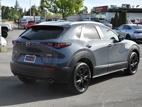 Used 2025 MAZDA CX-30 AWD 2.5 S w/ Preferred Package image 8